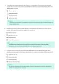 IS 5403 Cybersecurity Week 5 Quizzes &vert; Questions & Correct Answers &vert; 2026 Updated &vert; 100&percnt; Correct &vert; Trine University