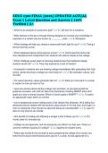 EDUC 1300 FINAL &lbrack;2026&rsqb; UPDATED ACTUAL&NewLine;Exam &vert; Latest Question and Answer &vert; 100&percnt;&NewLine;Verified &vert; A&plus;