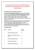NYC City Assessor &lpar;Promotion&rpar; Examination &ndash;Newest 200 Practice Questions &NewLine;Complete Study Guide for the NYC Department of Finance Promotional Exam &NewLine;&lpar;2026&sol;2027 Update&rpar;&vert; pdf