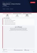 CHEM 219 Modules 1&ndash;8 Exams Final Principles Organic Chemistry 2026&sol;2027 &ndash; Questions and Answers &vert; 100&percnt; Verified &vert; Detailed Rationales &ndash; Pass Guaranteed &ndash; A&plus; Graded