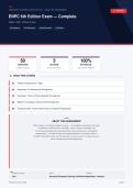  ENPC 6th Edition Exam Emergency Nursing Pediatric Course 2026&sol;2027 &ndash; Questions and Answers &vert; 100&percnt; Verified &vert; Detailed Rationales &ndash; Pass Guaranteed &ndash; A&plus; Graded