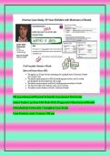 NR 509 Advanced Physical & Family Assessment Practicum &NewLine;James Taylor &vert; 39-Year-Old Male With Progressive Shortness of Breath &NewLine;Chamberlain University &vert; Complete Case Study &NewLine;Case Version&colon; 2026 &vert; Course&colon; NR 509 &NewLine;