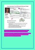 NR 509 Advanced Physical & Family Assessment Practicum &ndash; James &NewLine;Taylor &vert; 39-Year-Old Male With Progressive Shortness of Breath &NewLine;Chamberlain University &vert; Complete Case Study&comma; Comprehensive Patient &NewLine;Assessment&comma; Advanced Differential Diagnoses&comma; Clinical D