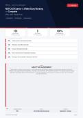 NUR 242 Exams 1&ndash;4 Med-Surg Medical-Surgical Nursing 2026&sol;2027 &ndash; Questions and Answers &vert; 100&percnt; Verified &vert; Detailed Rationales &ndash; Pass Guaranteed &ndash; A&plus; Graded