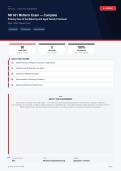 NR 601 Midterm Exam Primary Care Maturing Aged Family 2026&sol;2027 &ndash; Questions and Answers &vert; 100&percnt; Verified &vert; Detailed Rationales &ndash; Pass Guaranteed &ndash; A&plus; Graded