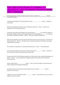 Ppe 3003 Final Exam 2 Chapter 4-7 Questions with Complete Answers 2026-2027 Updated&period;