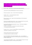 PPE 3003 Pre EXAM 2 CHPT 6-9 Test Questions with Solved Solutions 2026-2027 Updated&period;