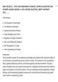ENGV 380 QUIZ 2 &ndash; COSTS AND ENGINEERING ESTIMATES &vert; COMPLETE&rsqb; QUESTIONS AND&NewLine;ANSWERS ALREADY GRADED A&plus;&vert; 100&percnt; VERIFIED SOLUTIONS &vert; LIBERTY UNIVERSITY&NewLine;2026&hellip;&hellip;&hellip;&period;&period;&period;