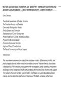 MILT 625 QUIZ 4 CIVILIAN TRANSITION AND ROLE OF THE COMMUNITY QUESTIONS AND&NewLine;ANSWERS ALREADY GRADED A&plus;&vert; 100&percnt; VERIFIED SOLUTIONS &ndash; LIBERTY UNIVERSITY&hellip;&hellip;&hellip;&period;&period;&period;