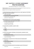 EMT Chapter 10 Patient Assessment &ndash; Practice Questions & Answers &vert; EMS Study Guide