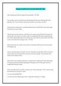 Manager Certification Test Guide 2026-2027 Q&A