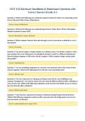 CIST 1122 Hardware Installation & Maintenance Questions with&NewLine;Correct Answers &lpar;Grade A&plus;&rpar;