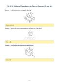 CM 2116 Midterm2 Questions with Correct Answers &lpar;Grade A&plus;&rpar;