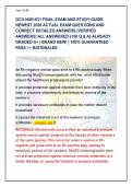GCU NUR-631 Advanced Pathophysiology Final Exam Prep Pack 2026 &mdash; 150 Real Q&As &plus; Rationales