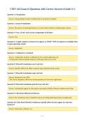 Package Deal-&semi;&semi;CNIT 242 Exams with CORRECT Answers 