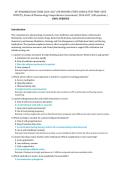 ATI Pharmacology Exam 2026&sol;2027 &ndash; RN Nursing Study Guide & Test Prep &vert; 100 Practice Questions with Verified Answers
