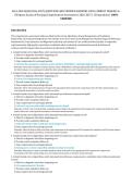 ACLS AHA Exam 2026&sol;2027 &ndash; Advanced Cardiovascular Life Support &vert; 138 Practice Questions with Verified Answers & Detailed Rationales