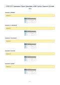 CSD 315 Consonant Chart Questions with Correct Answers &lpar;Grade&NewLine;A&plus;&rpar;