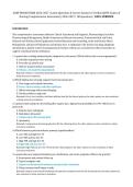 AANP Board Exam 2026&sol;2027 &ndash; Nurse Practitioner Comprehensive Assessment &vert; 100 Practice Questions with Verified Answers