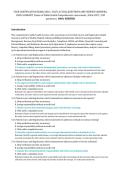 CRCR Certification Exam 2026&sol;2027 &ndash; Certified Revenue Cycle Representative &vert; 100 Practice Questions with Verified Answers