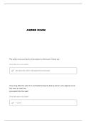 ASREB SESSION 1 REAL PROPERTY QUESTIONS AND VERIFIED ANSWERS