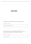 CADC Study Guide 3&comma; Substance Use Disorders&comma; Motivational Interviewing&comma; and Ethics review material&period;&period;