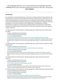 NR547 Midterm Exam 2026&sol;2027 &ndash; Differential Diagnosis for the PMHNP &vert; Chamberlain University &vert; 100 Practice Questions with Verified Solutions
