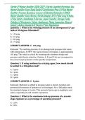 Florida LP Master Qualifier 2026&sol;2027 &vert; Florida Liquefied Petroleum Gas Master Qualifier Exam Study Guide & Certification Prep &vert; LP Gas Master Qualifier Practice Questions&comma; Answers & Detailed Rationales &vert; FDACS Master Qualifier Exam Review&comma; Florida Chapte