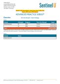 Sentinel U APS Gerontology &vert; Jeong Jeong-hoon Vertigo Case Study &vert; 100&percnt; score &vert; 2026 Updated