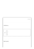 Advanced Fitness Assessment and Exercise Prescription Questions and answers