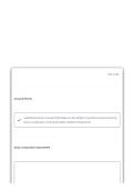Class notes Advanced Fitness Assessment and Exercise Prescript 