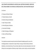 LAB&lpar;1&rpar; STRAIGHTER LINE MICROBIOLOGY LAB BIO250L EXAM&ndash; QUESTIONS AND ANSWERS &vert; VERIFIED AND&NewLine;WELL DETAILED ANSWERS &vert; PLUS RATIONALES &vert; DOWNLOAD AND PASS &vert; LATEST EXAM UPDATE 2026&sol;2027