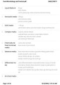 Food Microbiology Lab Practical Exam Questions & Answers 2026&sol;2027