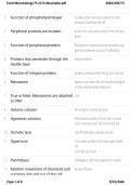 Food Microbiology FS 2172 Mustapha Exam Q&A 2026&sol;2027