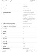 CHEM 103 Module 1 Exam Questions & Answers 2026&sol;2027