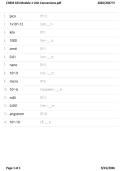CHEM 103 Module 1 Unit Conversions Q&A 2026&sol;2027