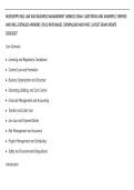 MISSISSIPPI &lpar;MS&rpar; LAW AND BUSINESS MANAGEMENT &lpar;MSBOC&rpar; EXAM&ndash; QUESTIONS AND ANSWERS &vert; VERIFIED&NewLine;AND WELL DETAILED ANSWERS &vert; PLUS RATIONALES &vert; DOWNLOAD AND PASS &vert; LATEST EXAM UPDATE&NewLine;2026&sol;2027