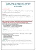 Advanced Trauma Life Support &lpar;ATLS&rpar; 11th Edition  PACKAGE DEAL
