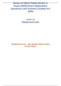 Relias Dysrhythmia Basic A Exam &vert; Practice Questions&comma; Answers