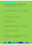  EPA 609 Technician Certification &vert; Practice Questions&comma; Correct Answers & Study Guide 2026&sol;2027
