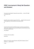 HVAC Journeyman Exam Study Guide &vert; Practice Questions&comma; Answers & Exam Review 2026&sol;2027
