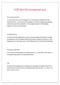 FLSD Exam Study Guide &vert; Practice Questions&comma; Answers & Exam Review 2026&sol;2027