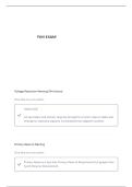 PJM EMERGENCY PROCEDURES QUESTIONS AND VERIFIED ANSWERS