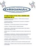 3P HIGH STAKES ACTAUL FINAL ANSWERS AND QUESTIONS SET A&period;pdf