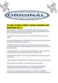 3P HIGH STAKES CORRECT EXAMS ANSWERS AND QUESTIONS SET A&period;pdf
