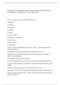 ASQ CQE EXAM &ndash; QUESTIONS AND ANSWERS &vert; VERIFIED AND WELL DETAILED ANSWERS&vert; LATEST EXAM UPDATE &vert; 2026-2027 