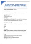 SIE EXAM 2026&sol;2027 &vert; SECURITIES INDUSTRY ESSENTIALS &vert; 75 VERIFIED Q&A &vert; DETAILED RATIONALES &vert; PASS GUARANTEED &ndash; A&plus; GRADED