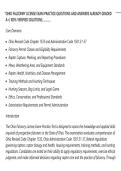 OHIO FALCONRY LICENSE EXAM PRACTICE QUESTIONS AND ANSWERS ALREADY GRADED&NewLine;A&plus;&vert; 100&percnt; VERIFIED SOLUTIONS&hellip;&hellip;&hellip;&period;&period;&period;