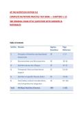 ATI RN NUTRITION EDITION 9&period;0&NewLine;COMPLETE NUTRITION PRACTICE TEST BANK &mdash; CHAPTERS 1&ndash;15&NewLine;300 ORIGINAL EXAM-STYLE QUESTIONS WITH ANSWERS & RATIONALES&NewLine;