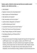 VIRGINIA LANDFILL OPERATOR LICENSE EXAM QUESTIONS AND ANSWERS ALREADY&NewLine;GRADED A&plus;&vert; 100&percnt; VERIFIED SOLUTIONS&hellip;&hellip;&hellip;&period;&period;&period;
